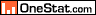 This site tracked
                  by OneStat.com. Get your own free website tracker.
